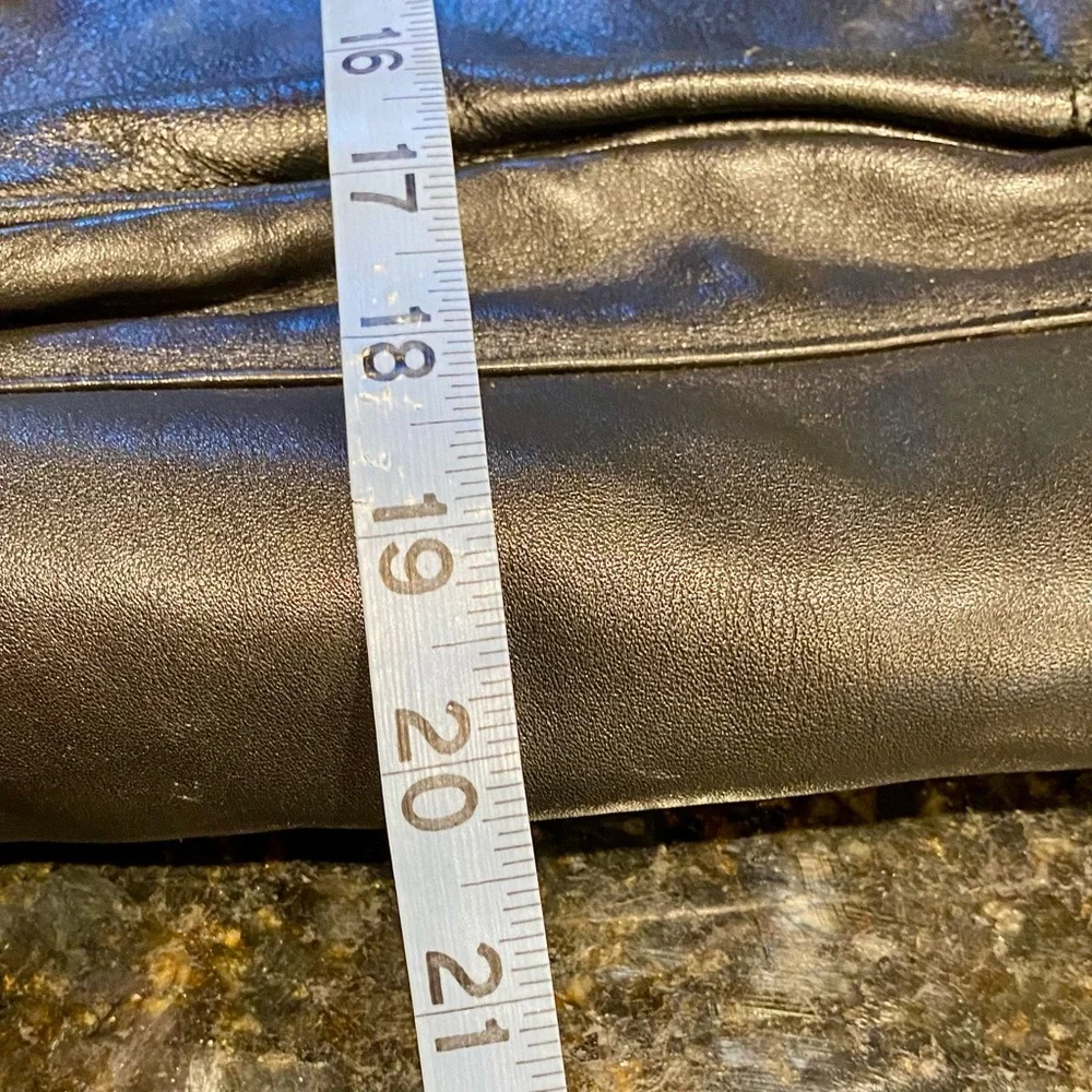 🔥Vintage Genuine Leather Carry-On Garment Hanging Bag🔥 Unisex